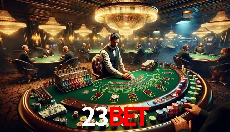 Experiência VIP 23bet