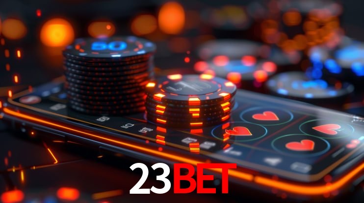 Welcome Bonus 23bet