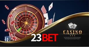 Welcome Bonus 23bet