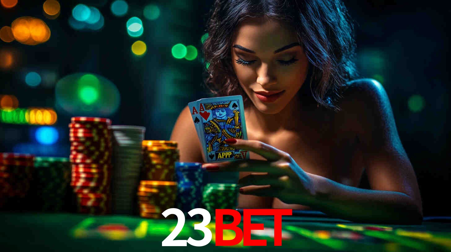 A Experiência Imersiva dos Cassinos Ao Vivo no 23bet