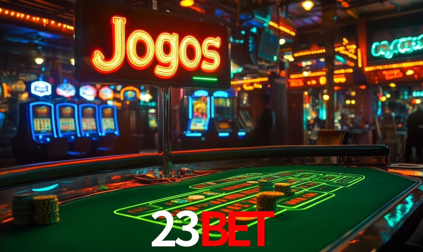 Game Providers 23bet